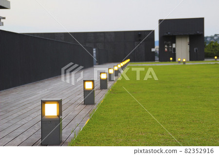 奈良縣奈良市奈良公園巴士總站 / 屋頂 / Noborioji-cho 奈良縣奈良市奈良公園巴士總站 / 屋頂 / Noborioji-cho 82352916
