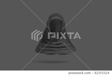 Blank black female al-amira mockup, dark background Blank black female al-amira mockup, dark background 82353324