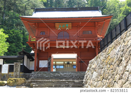 Nagano Prefecture Hokkaji Temple 82353811