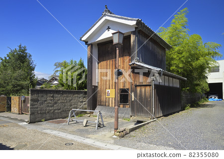 東海道關宿街景(三重縣龜山市關町) 東海道關宿街景(三重縣龜山市關町) 82355080