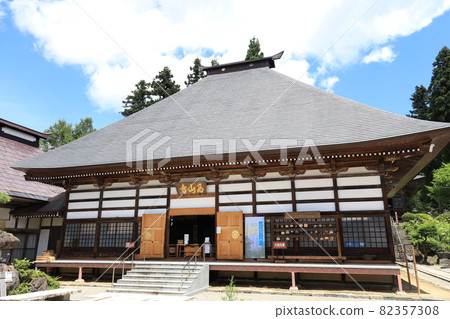 Nagano Prefecture Takayamaji Temple Nagano Prefecture Takayamaji Temple 82357308
