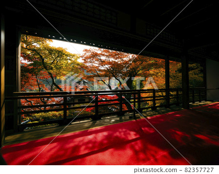 【京都】羊谷寺的秋葉 【京都】羊谷寺的秋葉 82357727