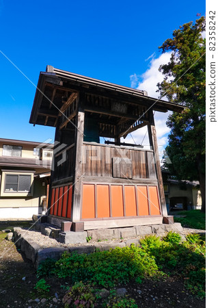 長勝寺銅鐘（青森縣弘前市） 82358242