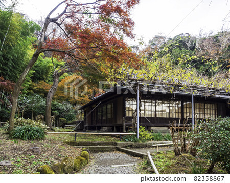 鎌倉縣/榮重山莊和秋葉 82358867