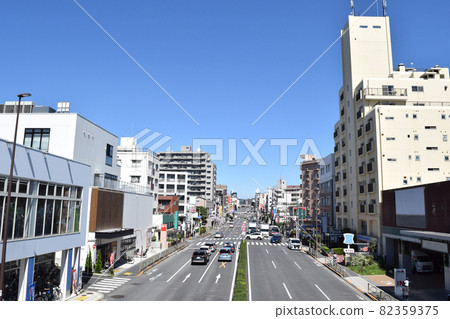 大二京濱(大田區西込站前) 大二京濱(大田區西込站前) 82359375
