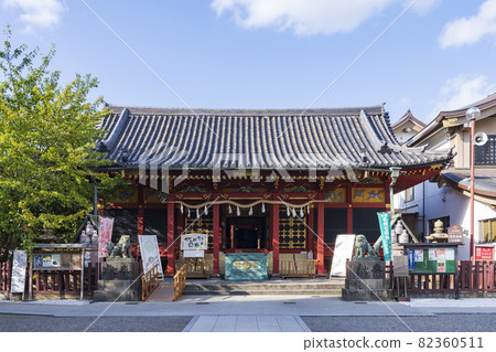 【東京】淺草神社 【東京】淺草神社 82360511