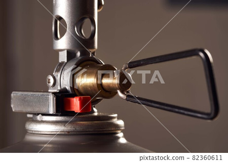 登山用單燃燒器（爐） 82360611