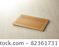Wooden plate 3 82361731