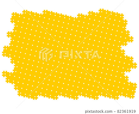 Random background material with polka dots 82361919