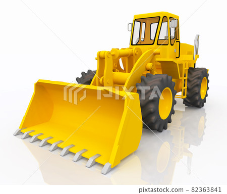 Wheel loader 82363841