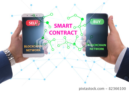 Usage of smartphone in smart contracts Usage of smartphone in smart contracts 82366100
