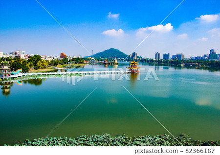 台灣高雄蓮花池 82366187