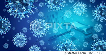 Hospital Virus Outbreak 82367436