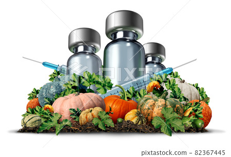 Thanksgiving And Vaccinations 82367445