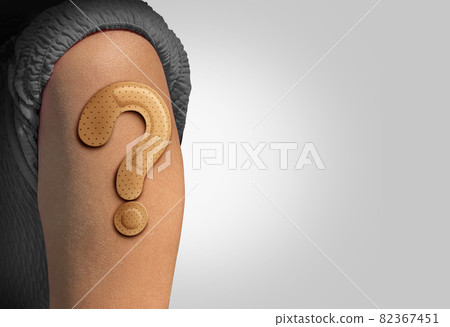 Vaccination Question 82367451