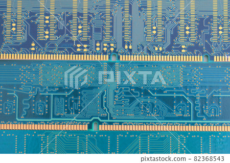 Electronics image_RAMB surface pattern Electronics image_RAMB surface pattern 82368543
