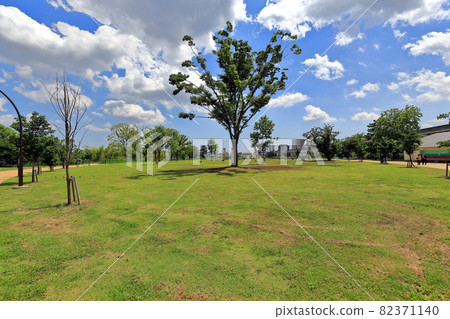 東京足立區沙筋公園BBQ廣場 東京足立區沙筋公園BBQ廣場 82371140