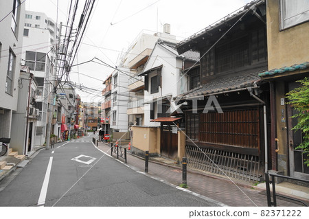 9 月文京 179 伊勢屋當舖與菊坂和一葉、本鄉四丁目有關 82371222