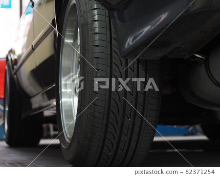 汽車維修入庫檢查 82371254