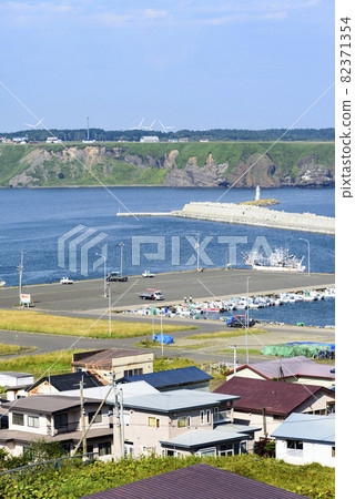 道東小港、落石漁港、落石小鎮 82371354