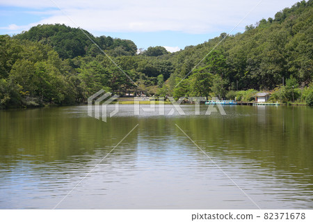 Treasure ga pond Treasure ga pond park 82371678