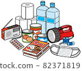 Disaster prevention goods 82371819