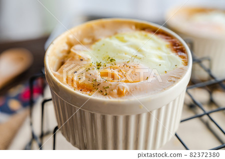 Egg dish Uhu Cocotte Egg dish Uhu Cocotte 82372380