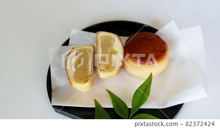 日式糕點北栗栗子饅頭南天之河 日式糕點北栗栗子饅頭南天之河 82372424