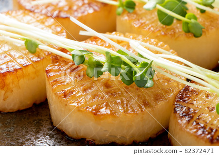 白蘿蔔牛排。 82372471