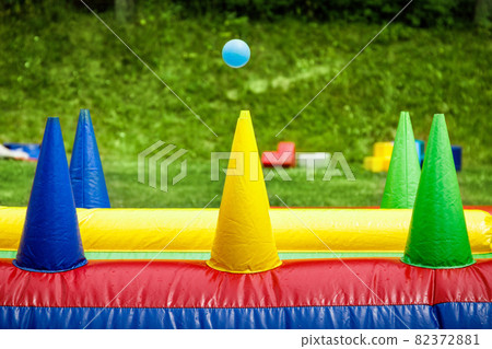 Team building aero games with ball outdoor Team building aero games with ball outdoor 82372881