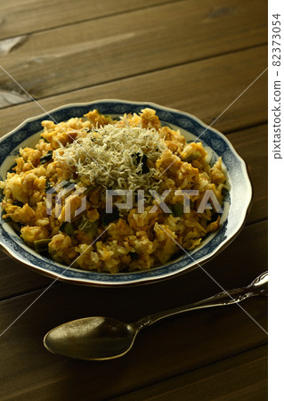 廣島蔬菜醃炒飯 82373054