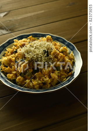 廣島蔬菜醃炒飯 廣島蔬菜醃炒飯 82373055