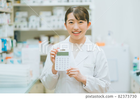 配藥藥劑師 82373730