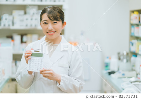 配藥藥劑師 82373731