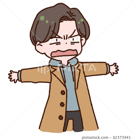 一個驚訝的人 一個驚訝的人 82373941