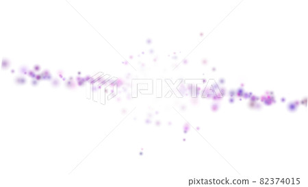 CG particle light background with copy space in the center 82374015