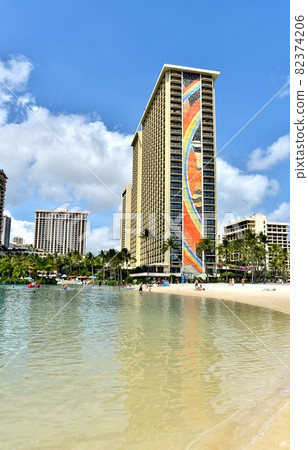 夏威夷的假期 82374206