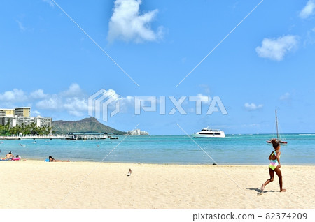 夏威夷的假期 82374209