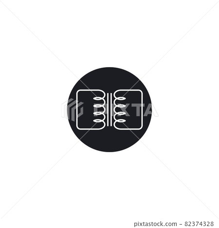 electric transformer icon vector illustration electric transformer icon vector illustration 82374328