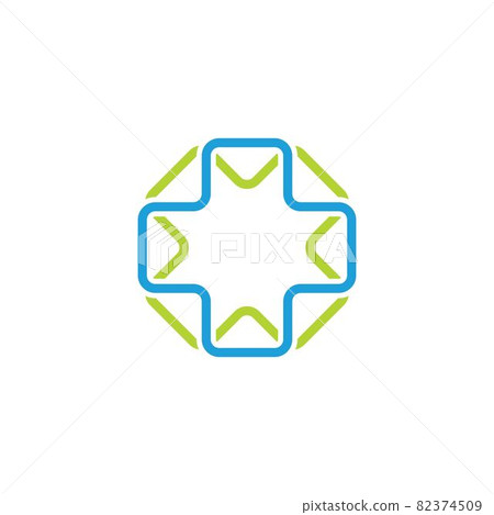 cross medical icon vector illustration design - Stock Illustration ...