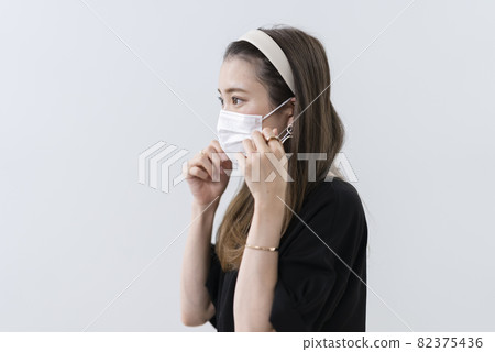 女人蒙面 女人蒙面 82375436