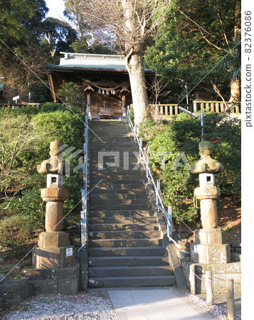 橫須賀市橋水神社 82376086