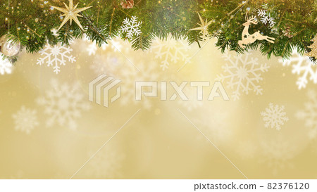 聖誕節圖像背景 82376120