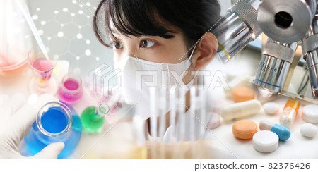 醫療/研究理念 藥物開發 82376426