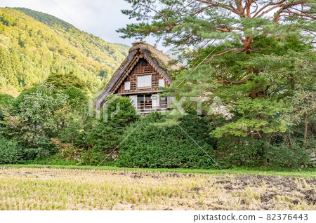 飛驒白川鄉和田之家 82376443