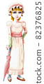 Ball-jointed doll_antique girl 82376825