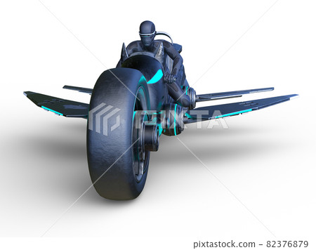 Super hero rider 82376879