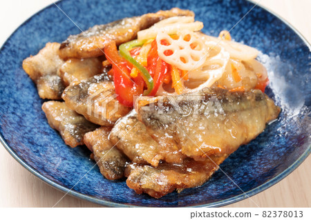 南蠻醃秋刀魚 82378013