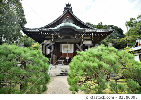 Akishino-dera (Omotodo) [奈良縣奈良市秋筱町] 82380095