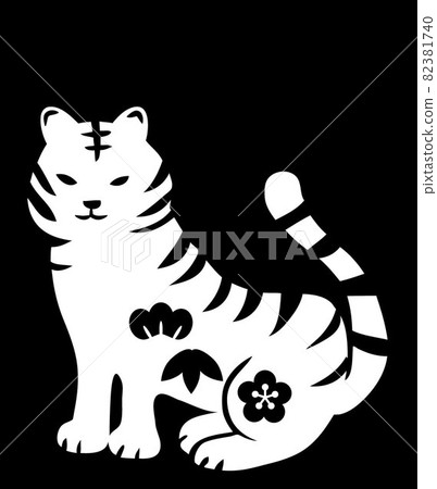 虎年料單色 82381740